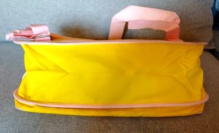 Borsa Cartella Vintage Snoopy Schulz Peanuts Bag