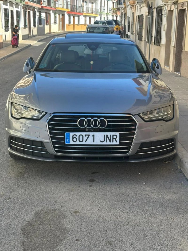 Audi A7 3.0 Tdi ultra 2016 - foto 1