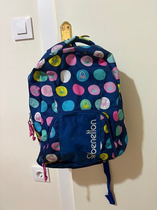 Mochila Benetton