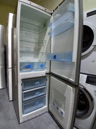 Frigorífico Balay Acero Inox LED No Frost