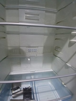 Frigorífico Balay Acero Inox LED No Frost