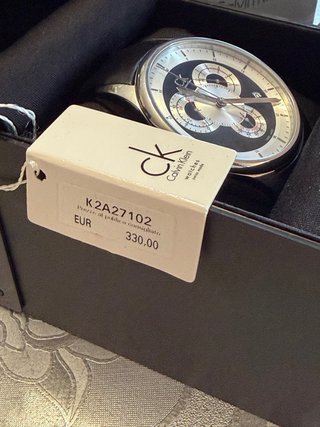 Orologio Calvin Klein Uomo