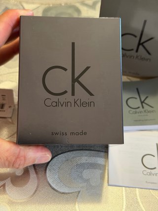 Orologio Calvin Klein Uomo