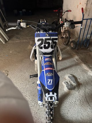 Husqvarna TC 85 2017