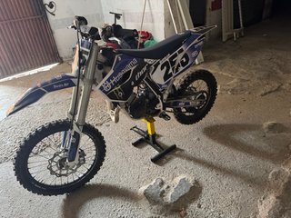 Husqvarna TC 85 2017