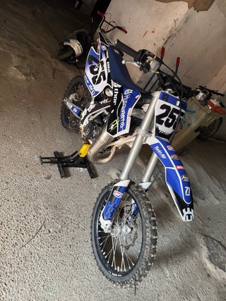 Husqvarna TC 85 2017