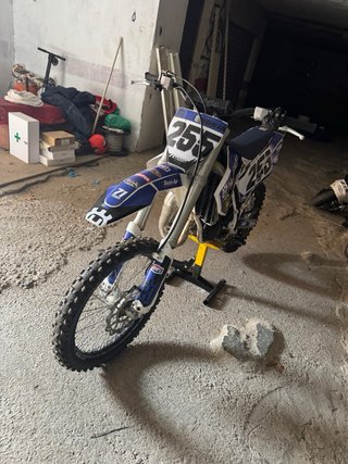 Husqvarna TC 85 2017