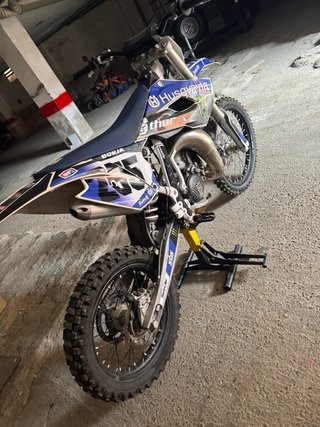 Husqvarna TC 85 2017