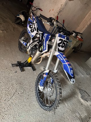 Husqvarna TC 85 2017