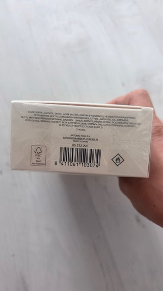 Victorio & Lucchino Aguas Masculinas N7