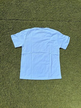 Camiseta Fred Perry Azul Cielo Talla S