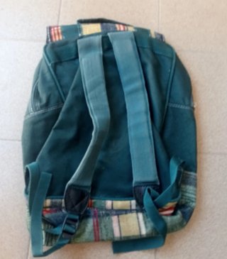 Mochila Dolphin with Nature