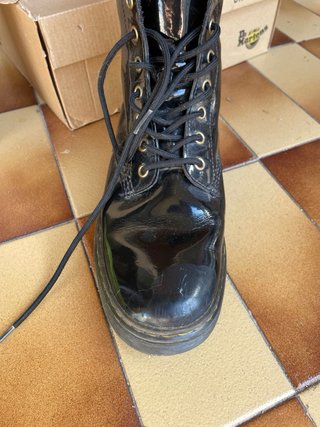 Botas Dr. Martens Negras Talla 43
