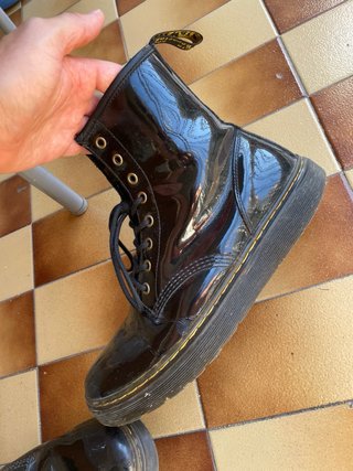 Botas Dr. Martens Negras Talla 43