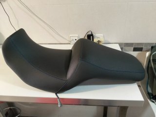 Asiento Voge DSX900 Modificado