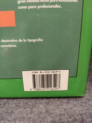 Tipografía decorativa