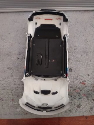 Carrocería Scaleauto BMW M3 1/24