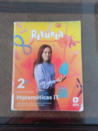 Libros de segundo de bachillerato