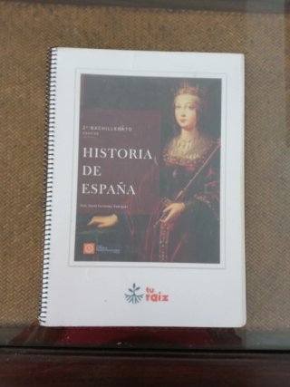 Libros de segundo de bachillerato