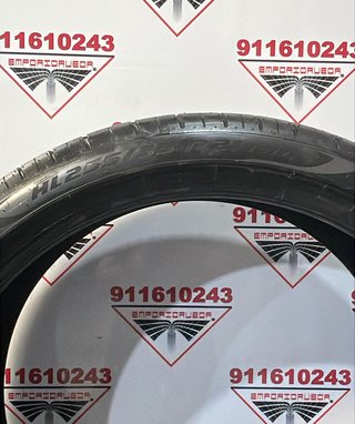 255 35 21 Y PIRELLI PZERO RUEDA SUELTA SEMINUEVA