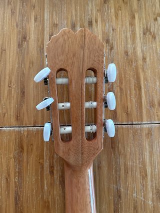Guitarra Admira Infante 1/2