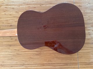Guitarra Admira Infante 1/2