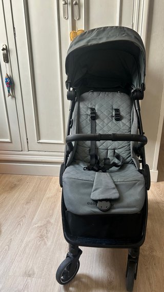 Saco y silla de paseo Easywalker