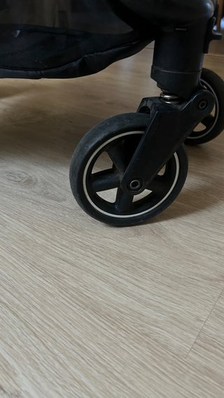 Saco y silla de paseo Easywalker
