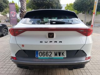 Cupra Formentor 1.5 TSI 110kW (150 CV)