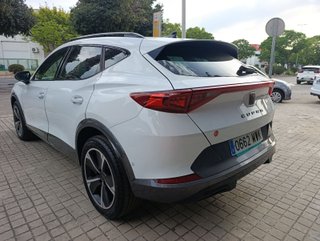 Cupra Formentor 1.5 TSI 110kW (150 CV)