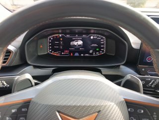 Cupra Formentor 1.5 TSI 110kW (150 CV)