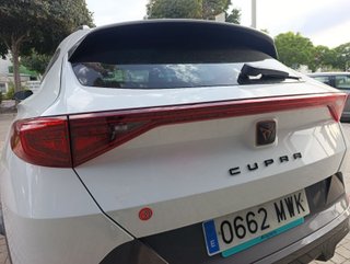 Cupra Formentor 1.5 TSI 110kW (150 CV)