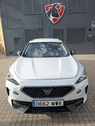Cupra Formentor 1.5 TSI 110kW (150 CV)