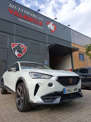 Cupra Formentor 1.5 TSI 110kW (150 CV)