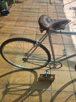Bicicleta Vintage Sanroma 28" Carretera