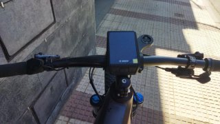 Bicicleta Eléctrica Cube Stereo SLX