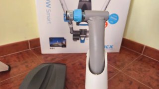 Rodillo Tacx Flow Smart para Bicicleta