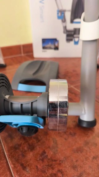 Rodillo Tacx Flow Smart para Bicicleta