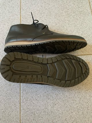 Botines Martinelli Negro Talla 41 para chico
