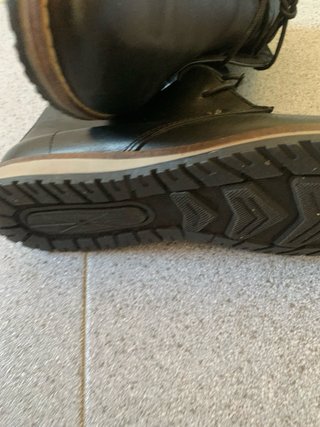 Botines Martinelli Negro Talla 41 para chico