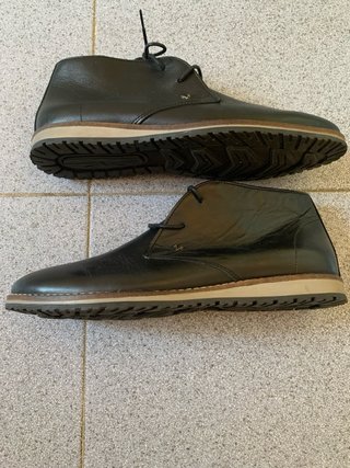Botines Martinelli Negro Talla 41 para chico