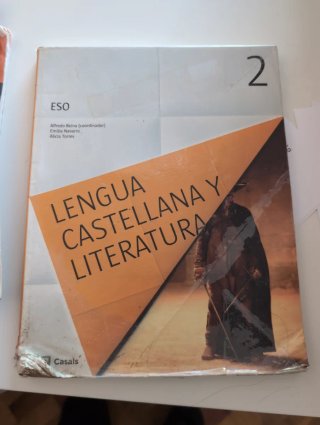 Lengua castellana y Literatura 2 ESO