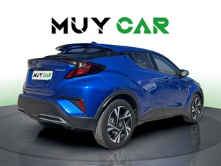 Toyota C-HR 180H Advance 135 kW (184 CV)
