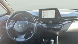 Toyota C-HR 180H Advance 135 kW (184 CV)