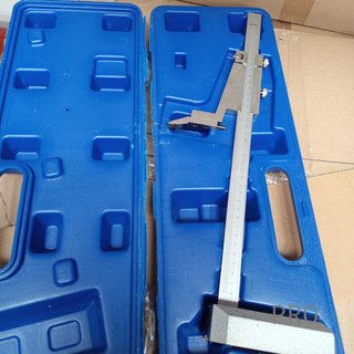Calibrador graduado - 45050 - Metrica