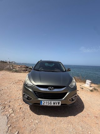 Hyundai ix35 2011