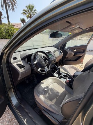 Hyundai ix35 2011