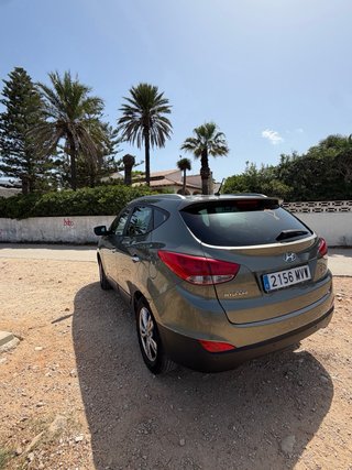 Hyundai ix35 2011