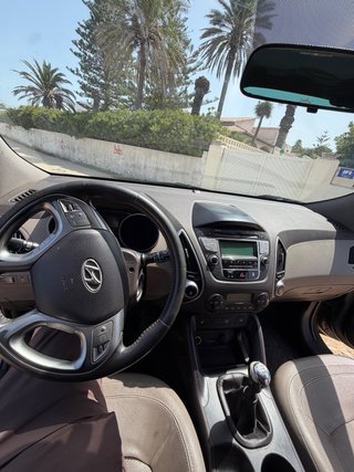 Hyundai ix35 2011