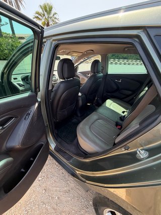 Hyundai ix35 2011
